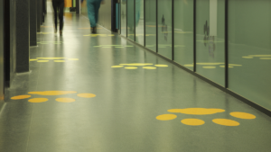 Heterogeneous compact