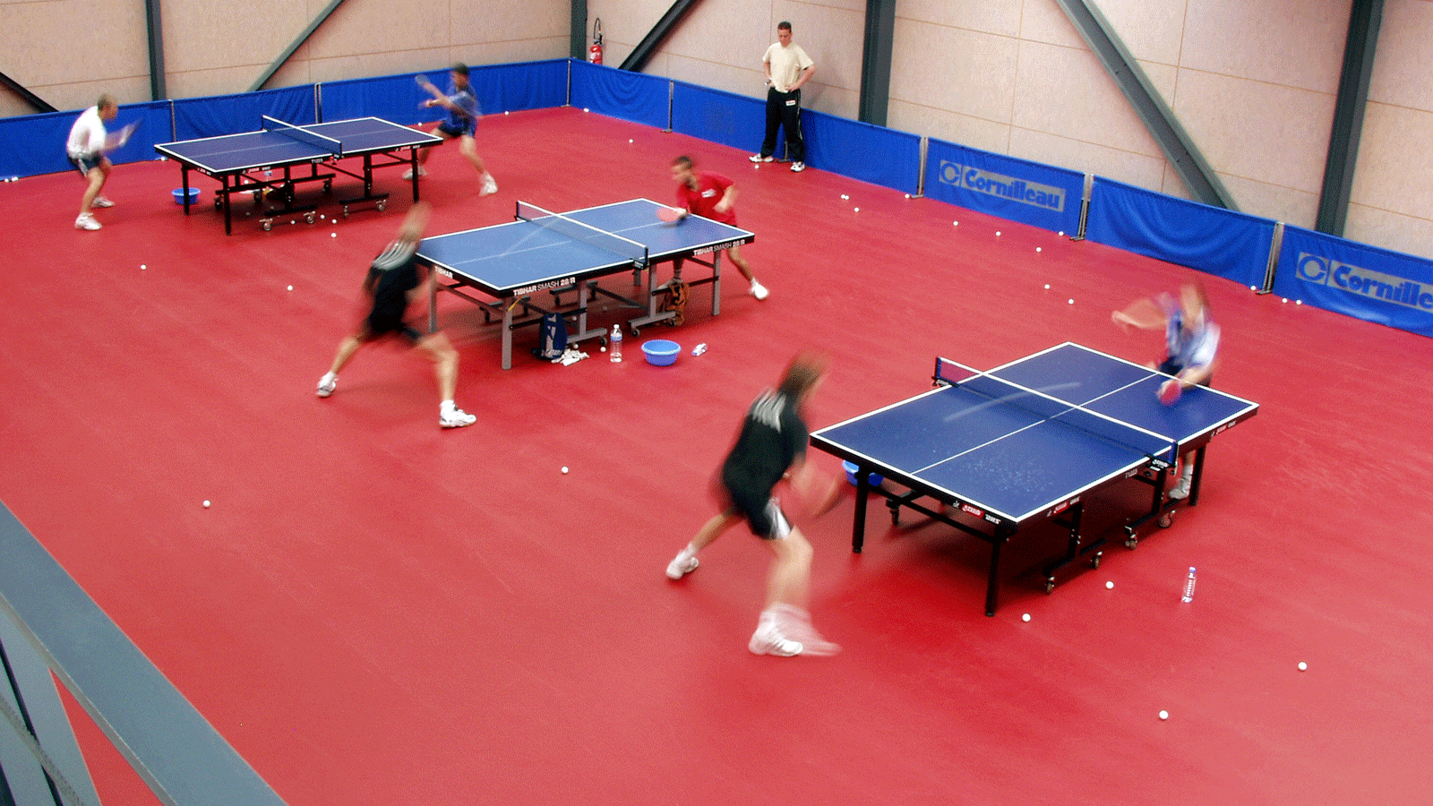 Taraflex Table Tennis