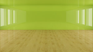 Sound proofing underlay