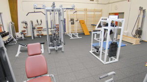 Regupol® Safety Tile FX