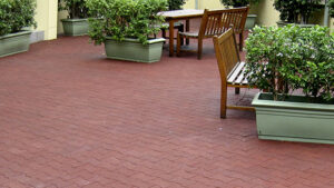 Regupol® Interlocking Pavers