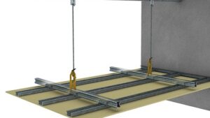Key-lock® Suspended Ceiling System