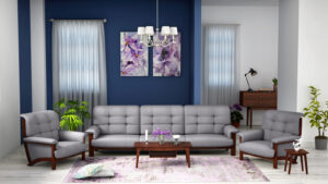 Oakland 5 Seater Sofa