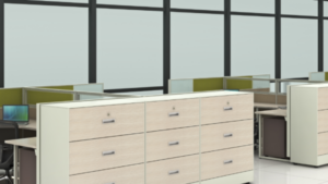 Reserve Lateral Filing Cabinet