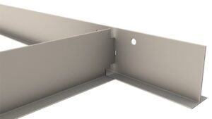 Aluminium Grid Ceiling System