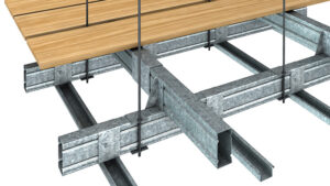 WALK-ABOUT Trafficable Ceiling System