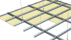 Xpress® Drywall Grid Ceiling System