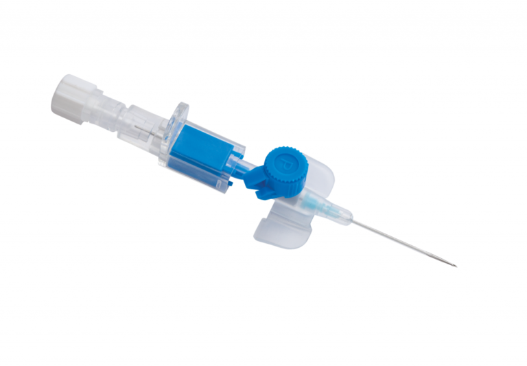 Safety IV Cannula – LSPTech