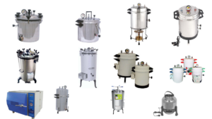Autoclaves and Sterilizers