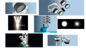 LED Operation Theatre Lights