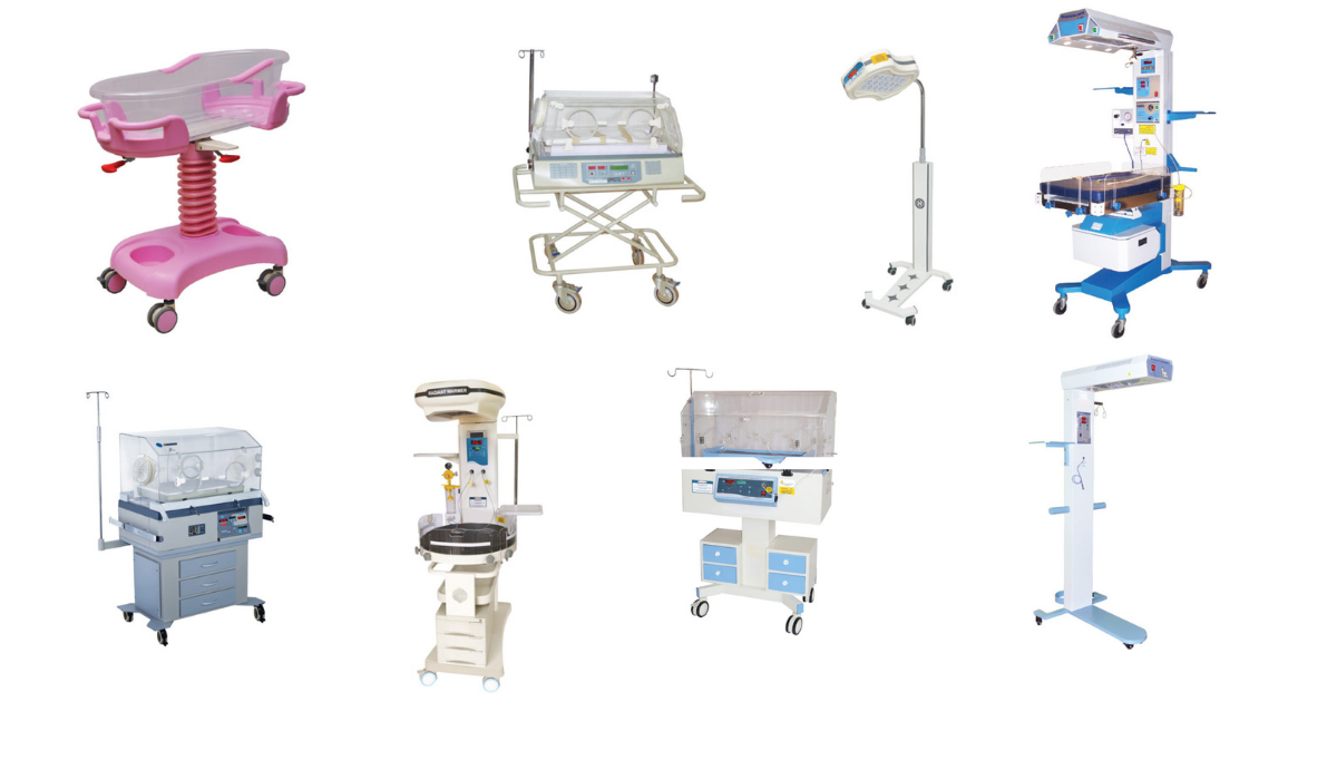 Neonatal Equipment - LSPTech