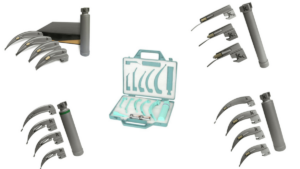 Laryngoscope & Set