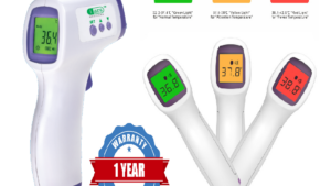 Infrared Thermometer