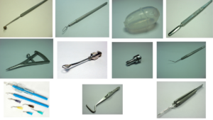 Ophthalmic Instruments