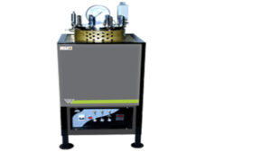 Cement Autoclave
