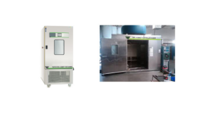 Temperature and Humidity Control Chamber