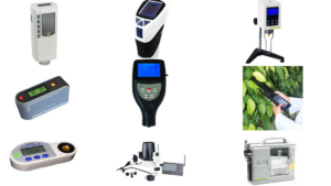 Measuring Equipments