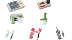 Moisture Measuring Meters