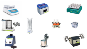 Laboratory Shaking Machines